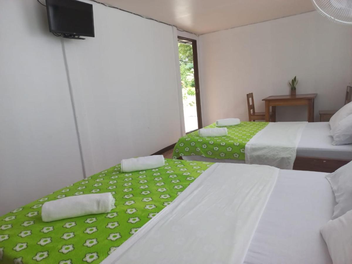 Hostel Orozco - Costa Rica Río Cuarto Екстериор снимка