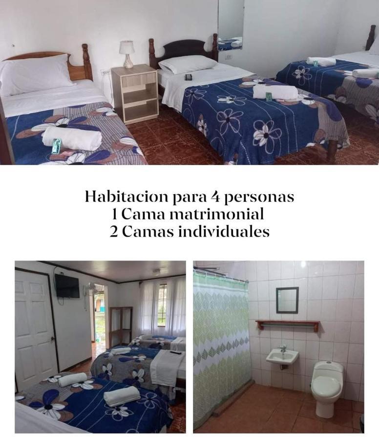 Hostel Orozco - Costa Rica Río Cuarto Екстериор снимка