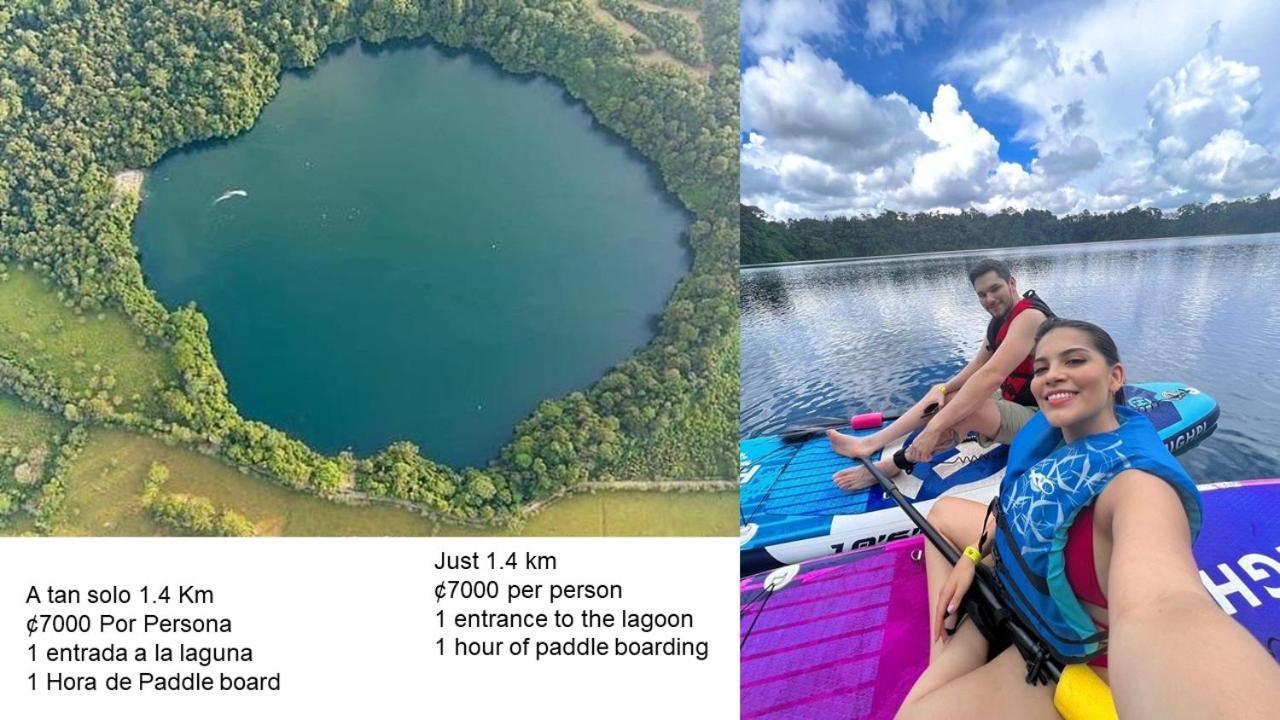 Hostel Orozco - Costa Rica Río Cuarto Екстериор снимка