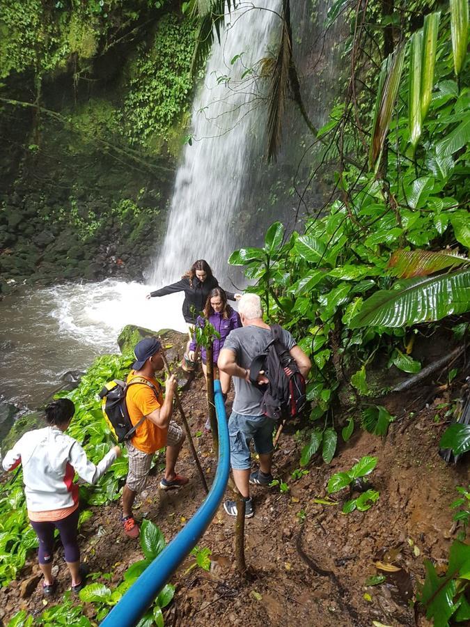 Hostel Orozco - Costa Rica Río Cuarto Екстериор снимка