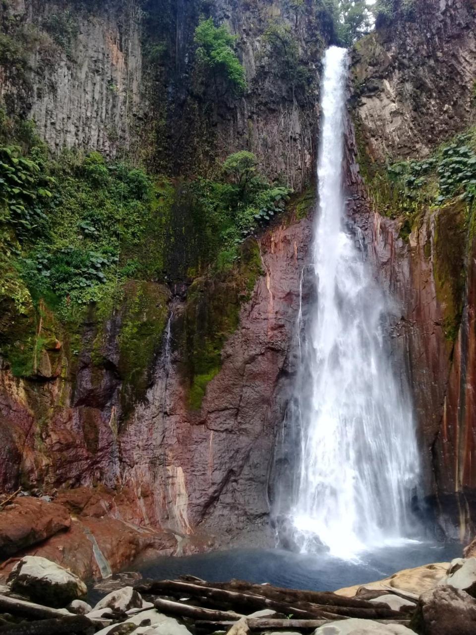 Hostel Orozco - Costa Rica Río Cuarto Екстериор снимка