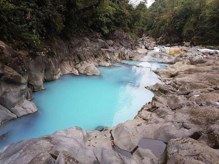 Hostel Orozco - Costa Rica Río Cuarto Екстериор снимка